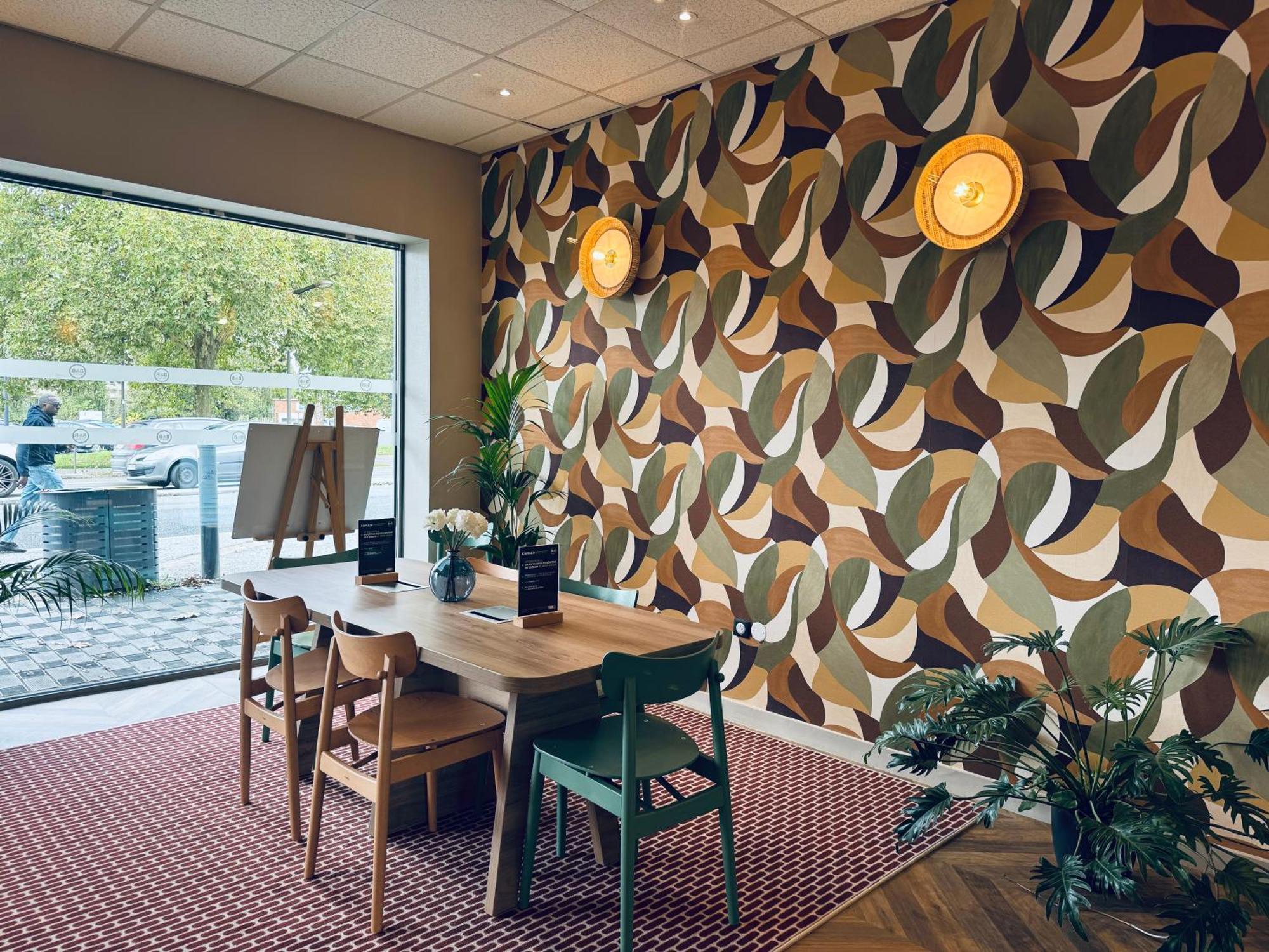 B&B Hotel Maubeuge Gare Exterior photo